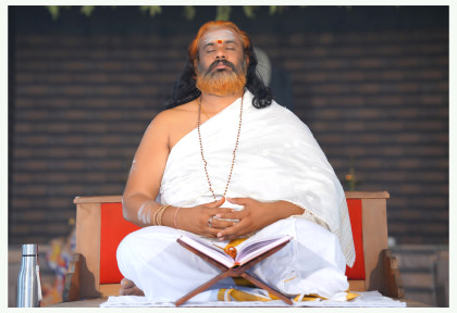 Sri Shivarajyogi Krishna Swamiji